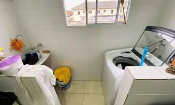 Imagem 6: Sobreposta Alta com 2 Dormitórios em Condomínio no Samambaia, Repasse de Financiamento