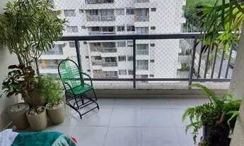 Imagem 4: Apartamento com 3 dormitórios à venda, 91 m² por R$ 680.000 - Recreio dos Bandeirantes - R