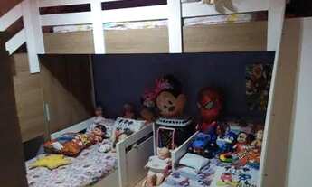 Imagem 5: Apartamento com 2 dormitórios à venda, 51 m² por R$ 170.000 - Sítio Santo Antônio - Taubat