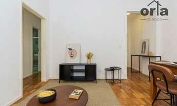 Imagem 3: Apartamento com 3 dormitórios à venda, 100 m² por R$ 841.000 - Flamengo - Rio de Janeiro/R