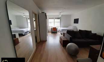 Imagem: Vila Buarque Conceito Aberto 45 M²