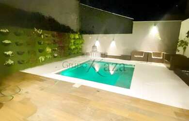 Imagem 4: Casa de condomínio sobrado para venda com 321 metros quadrados com 4 quartos