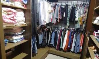 Imagem 2: Casa para venda, Jardim Anhanguera, 3 Dormitórios, 1 suíte, Closet, Porcelanato e Planejad