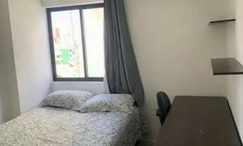 Imagem 4: Apartamento para aluguel possui 104 metros quadrados com 4 quartos em Jatiúca - Maceió - A