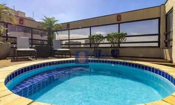 Imagem 3: Cobertura com 2 dormitórios à venda, 246 m² por R$ 3.200.000,00 - Perdizes - São Paulo/SP