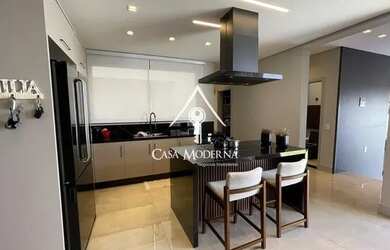 Imagem 6: Linda vista da cidade, mobiliado, novo, com aquecimento solar, 3 suítes