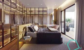 Imagem 2: Apartamento com 3 dormitórios à venda, 154 m² por R$ 1.311.380,00 - Granja Viana - Cotia/S