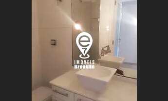 Imagem 5: Apartamento semi mobiliado, a venda no Brooklin