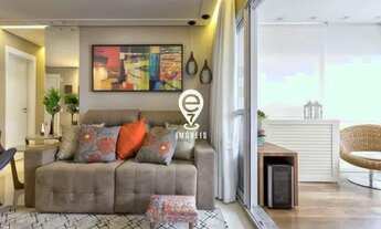 Imagem 5: Apartamento à venda, 2 quartos, 1 suíte, 1 vaga, Vila Monte Alegre - São Paulo/SP