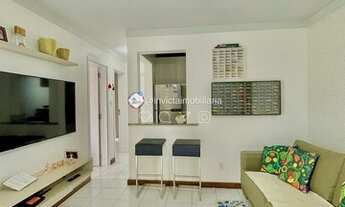 Imagem 3: Apartamento no Gran Village Aracagy / Aracagy / 2 Quartos / Mobiliado e Projetado