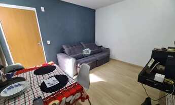 Imagem 3: Apartamento com 2 dormitórios à venda, 45 m² por R$ 150.000 - Campinho - Lagoa Santa/MG