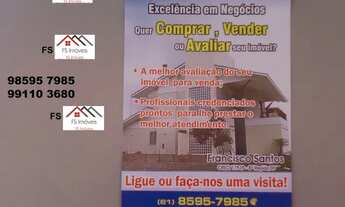 Imagem 4: QR 318 Ótima Esquina com 4 Residências Escriturado em Samambaia Sul - Brasília - DF