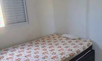 Imagem 4: Apartamento para aluguel possui 43 metros quadrados com 1 quarto