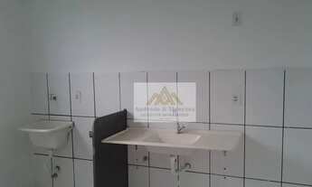 Imagem 6: Apartamento com 1 dormitório para alugar, 37 m² por R$ 1.098,76/mês - Lagoinha - Ribeirão