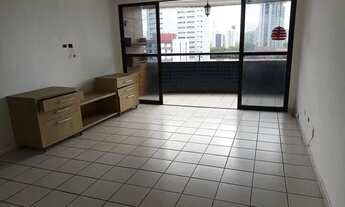 Imagem: Apartamento com 112m², 3 quartos, 2 vagas