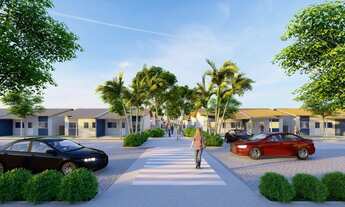 Imagem 3: Sua casa nova 2/4 e segurança que sua família merece -reserva das árvores