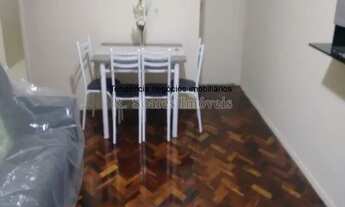 Imagem 2: Rtamento com três quartos , sendo uma suíte , na Rua Siqueira Campos - Copacabana