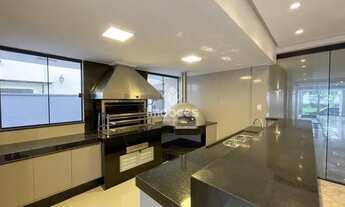 Imagem 6: Casa/Cond. Água Crista - 7 Suítes - 700m² - 6 Vagas - 3 Varandas - Closet / Piscina / Esc