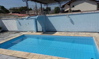 Imagem 2: Vieiralves / Casa com piscina