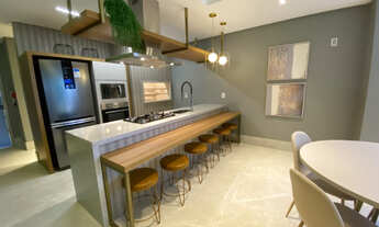 Imagem 5: Apartamento Novo, 3 Dormitórios, Suíte, Sacada com Churrasqueira, Opções Com 2 Garagens