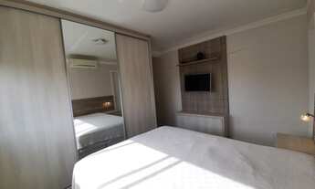 Imagem 7: Apartamento MOBILIADO, 3 dormitórios (suíte), 82 m², sacada c/ churrasqueira no Pagani - P