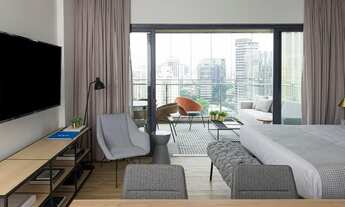 Imagem 7: Apartamento 1 dormitório para Venda em São Paulo, ITAIM BIBI, 1 dormitório, 1 suíte, 1 ban