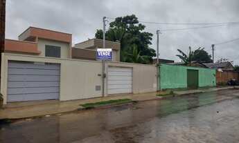 Imagem 2: Casa de 120M² no Jardim Ipiranga com 3 quartos 1 suíte Pé Direito Elevado ENTRADA DE R$ 25