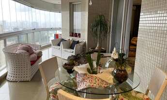 Imagem 6: APARTAMENTO COM 4 SUÍTES À VENDA , (APROX. 289 M² ) POR R$ 3.320.000 - JARDIM DO MAR