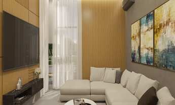 Imagem 4: CASA SOBRADO A VENDA EM UBERLÂNDIA CONDOMINIO CYRELLA