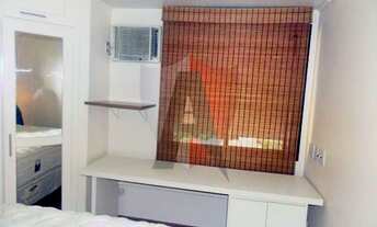 Imagem: Flat com 1 Quarto para alugar, 34 m² por