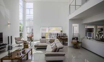 Imagem 1: Casa com 5 dormitórios à venda, 545 m² por R$ 3.500.000,00 - Condomínio Taubaté Village