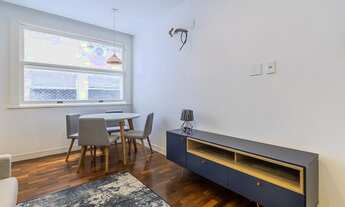 Imagem: Copacabana Bairro Peixoto 2 quartos Garagem