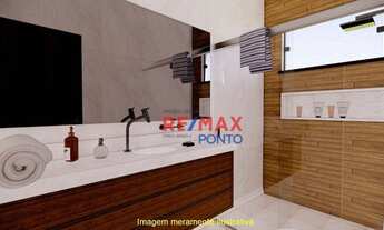 Imagem 5: Casa com 3 dormitórios à venda, 84 m² por R$ 329.990,00 - Jardim Imperial - Mogi Guaçu/SP