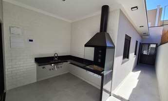 Imagem 7: Casa à venda, 105 m² por R$ 750.000,00 - Condomínio Park Real - Indaiatuba/SP