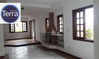 Imagem 4: Casa com 4 dormitórios à venda, 420 m² - São Paulo II - Granja Viana