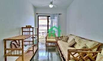 Imagem 3: Apartamento com 2 Dormitórios á venda, 70m² por R$350.000,00 - Tombo - Guarujá/SP