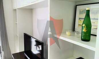 Imagem 2: Flat para aluguel com 47 metros quadrados com 1 quarto em Jardim Paulista - São Paulo - SP