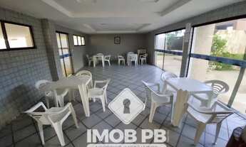 Imagem 3: Apartamento para aluguel com 65 metros quadrados com 2 quartos em Manaíra - João Pessoa