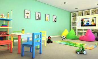 Imagem 6: Apartamento para venda com 55 metros quadrados com 2 quartos em Vila Dom Pedro II - São Pa