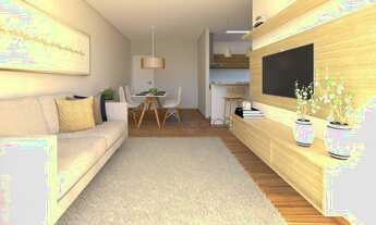 Imagem 2: Apartamento Garden à venda, 50 m² por R$ 245.645,00 - São Pedro - Juiz de Fora/MG