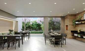 Imagem 7: Apartamento de 2 a 3 dormitórios com varanda e vaga de garagem* - Próximo ao metrô Barra F