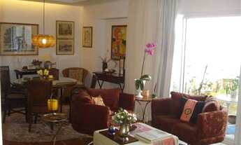 Imagem 2: Apartamento para venda tem 150 metros quadrados com 2 quartos em Cambuí - Campinas - SP