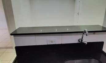 Imagem 2: Excelente Apto 02 quartos com área privativa - Jardim Riacho - Contagem