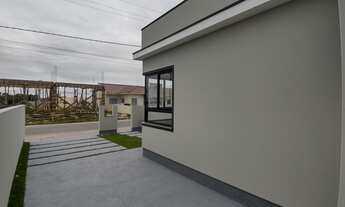 Imagem 2: Casa para venda com 74 metros quadrados com 3 quartos em Bela Vista - Palhoça - SC