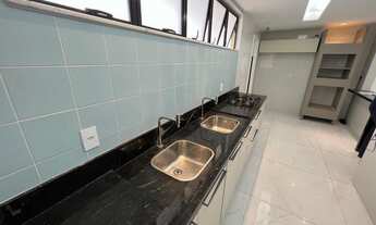 Imagem 3: Apartamento Na Ponta do Farol 130m2 Reformado Vista Mar