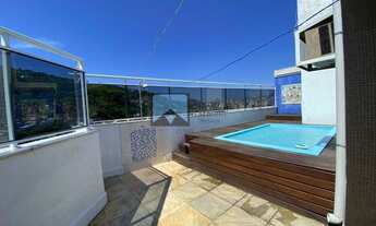 Imagem: Cobertura para venda com 170 metros quadrados