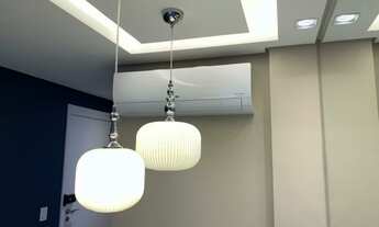 Imagem 3: Tatuapé 67m2 2 dormitórios 1 suíte fino acabamento condomínio moderno apenas 5 anos lazer