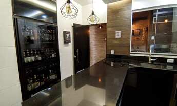 Imagem 2: Maravilhosa casa em Condomínio 03 quartos - no bairro Jardim Riacho das Pedras