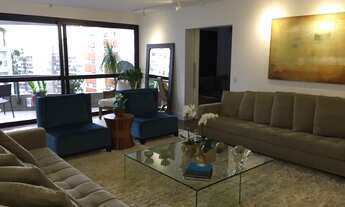 Imagem: Apartamento à venda com 4 quartos ( 3 suítes)