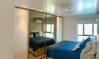 Imagem 2: Quatro paredes vende - Condomínio Gauguin na Península - apartamento composto por 318 m² s